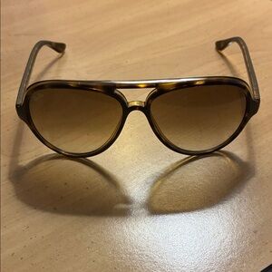 Ray-Ban RB4125 Cats 5000 Tortoise Shell Sunglasses